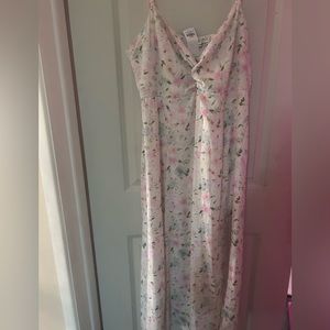 Floral Abercrombie and Fitch dress NWT